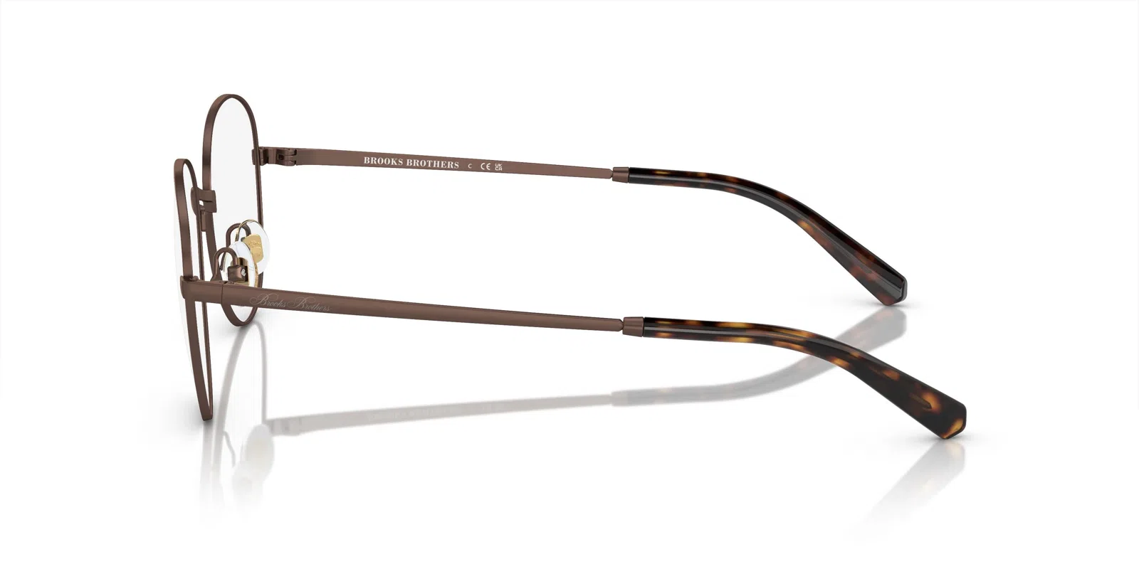 Brooks Brothers 1111 Eyeglasses - view 11